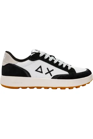 sun68 Homme, Chaussures, Noir, Taille: 44 EU Baskets Genius