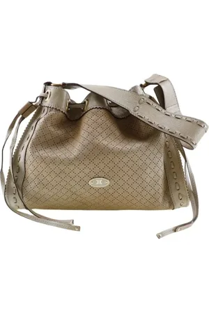 Céline Femme, Pre-owned, , Taille: ONE Size Pre-owned Cuir sacs-celine