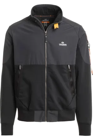Parajumpers Homme, Sport, Noir, Taille: L Veste Polaire Homme Noire