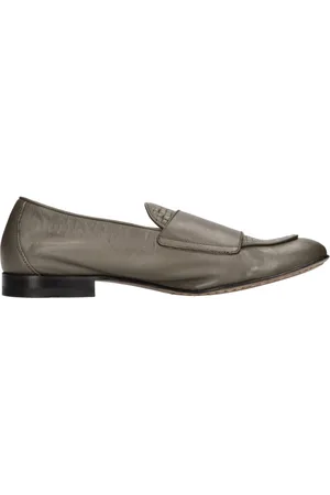 Marechiaro Homme, Chaussures, Vert, Taille: 42 EU Chaussures plates Vertes