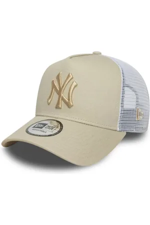 New Era Unisex, Accessoires, , Taille: ONE Size Casquette MLB League Essential Trucker New York Yankees