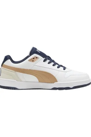 PUMA Homme, Chaussures, Multicolore, Taille: 44 1/2 EU Retro Club RBD Game Low