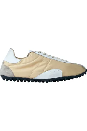 Maison Margiela Femme, Chaussures, , Taille: 40 EU Baskets à Panneau Contrastant