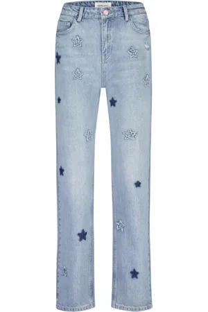 Fabienne Chapot Femme, Jeans, Bleu, Taille: W30 Lola Jeans droits