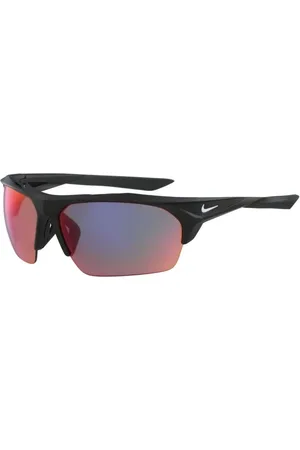 Nike Homme, Accessoires, Noir, Taille: ONE Size Lunettes de soleil multicolores catégorie 2
