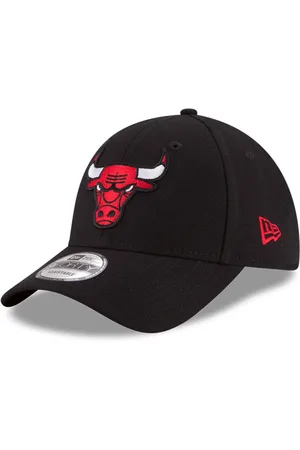 New Era Unisex, Accessoires, Noir, Taille: ONE Size Chicago Bulls The League Casquette