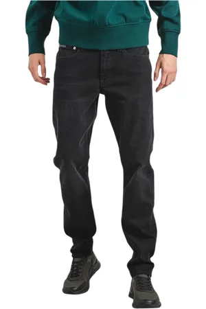 Calvin Klein Homme, Jeans, Noir, Taille: W31 L32 Jean Slim Fuselé pour Homme