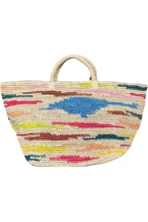 IBELIV Femme, Sacs, Multicolore, Taille: ONE Size Sac Vanilla Manja