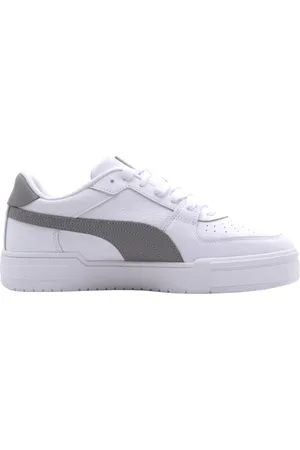 PUMA Homme, Chaussures, Blanc, Taille: 46 EU California Pro Classic Baskets
