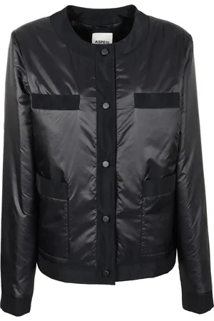 Aspesi Homme, Vestes, Bleu, Taille: XL Veste Bleu Lilas
