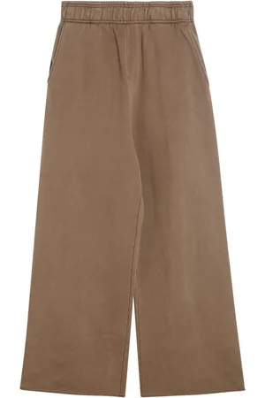 Entire Studios Homme, Pantalons, Brun, Taille: M Pantalon de jogging pour un style de vie actif