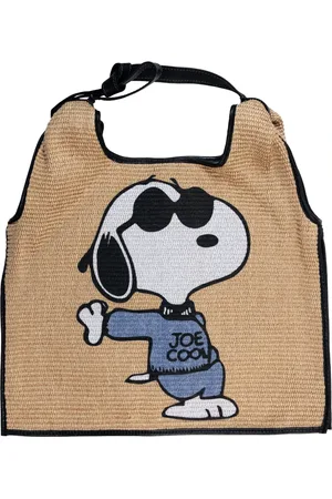 Anita Bilardi Femme, Sacs, , Taille: ONE Size Sac à bandoulière imprimé Snoopy