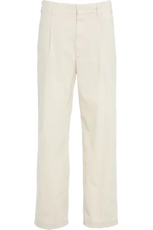 Closed Homme, Pantalons, , Taille: W32 Pantalon Large Taille Haute Coupe Large