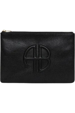 ANINE BING Femme, Sacs, Noir, Taille: ONE Size Pochette Noire
