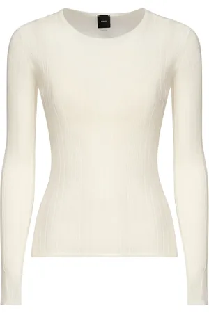 Pinko Femme, Pulls, , Taille: 36 FR Pull brodé Love Birds