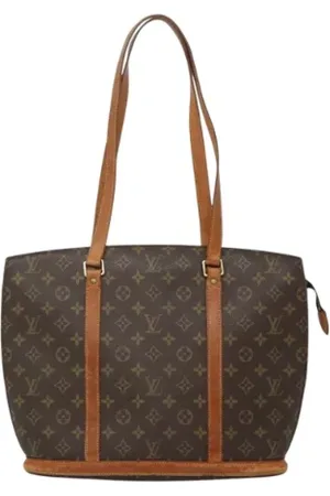 LOUIS VUITTON Femme, Pre-owned, Brun, Taille: ONE Size Pre-owned Toile sacs-louis-vuitton