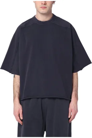 Entire Studios Homme, Tops, Noir, Taille: L T-shirt col rond manches courtes