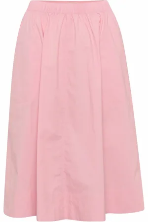 Part Two Femme, Jupes, Rose, Taille: 34 FR Jupe A-line Rose Nectar