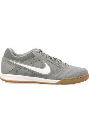 Nike Homme, Chaussures, Vert, Taille: 44 EU Baskets en Daim avec Semelle en Caoutchouc