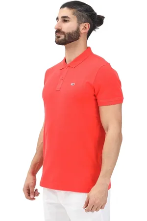 Tommy Hilfiger Homme, Tops, , Taille: 2XL Polo avec logo classique