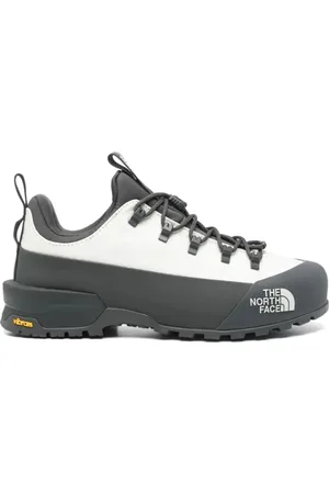 The North Face Homme, Chaussures, Multicolore, Taille: 41 EU Chaussures Blanches à Lacets et Semelle Vibram