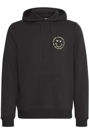 Blend Homme, Sweatshirts et sweats à capuche, Noir, Taille: M Sweat à capuche pour homme