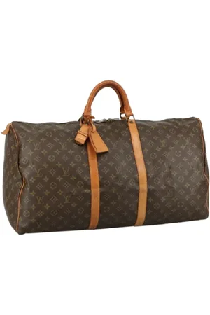 LOUIS VUITTON Femme, Pre-owned, Brun, Taille: ONE Size Pre-owned Toile sacs-louis-vuitton