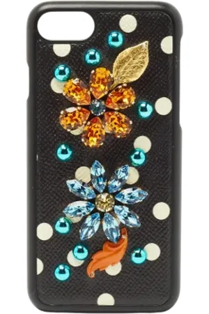 Dolce & Gabbana Unisex, Pre-owned, Multicolore, Taille: ONE Size Pre-owned Cuir accessoires-de-bureau
