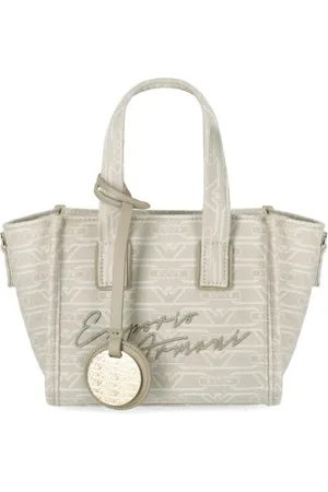 Emporio Armani Femme, Sacs, , Taille: ONE Size Monogramme Naturel Mini Sac