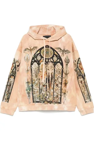 Who Decides War Homme, Sweatshirts et sweats à capuche, , Taille: S Sweat à Capuche Imprimé
