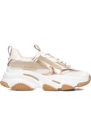 Steve Madden Femme, Chaussures, Multicolore, Taille: 39 EU Baskets Casual Possession pour Femmes