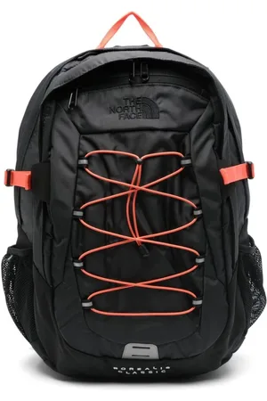 The North Face Homme, Sacs, Noir, Taille: ONE Size Sac à Dos Imperméable avec Plusieurs Compartiments