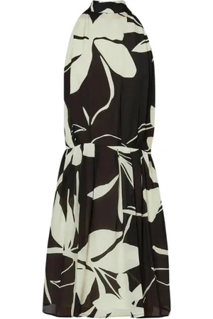 Liu Jo Femme, Robes, Noir, Taille: 42 FR Robe d