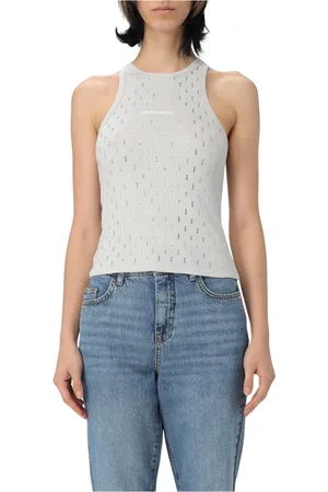Patrizia Pepe Femme, Tops, , Taille: 40 FR TOP élégant pour les amateurs de mode
