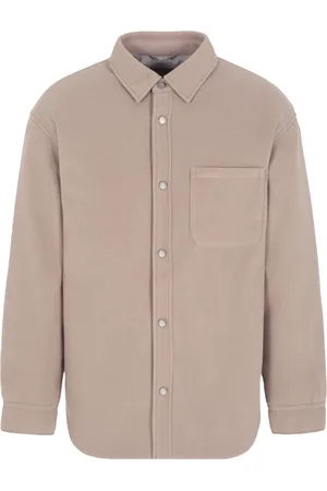 Armani Exchange Homme, Vestes, , Taille: M Montre Élégante 6Dzb33 Zn5Pz