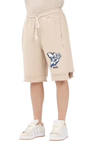 DISCLAIMER Homme, Shorts, , Taille: XL Shorts de sport urbains avec logo graffiti
