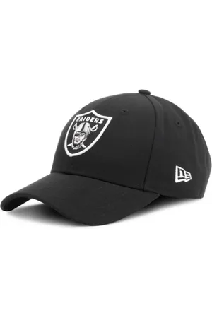 New Era Unisex, Accessoires, Noir, Taille: ONE Size Casquette Noire
