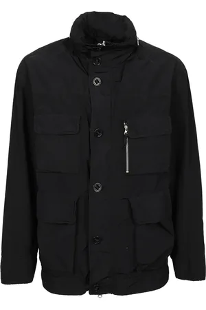 Aspesi Homme, Vestes, Bleu, Taille: L Veste Kayl Bleue