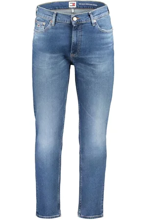 Tommy Hilfiger Homme, Jeans, Bleu, Taille: W28 L32 Jean et Pantalon en Coton Bleu