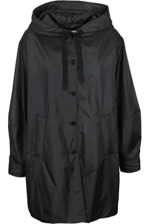 Aspesi Femme, Manteaux, Bleu, Taille: 44 FR Parka Lovana Bleu