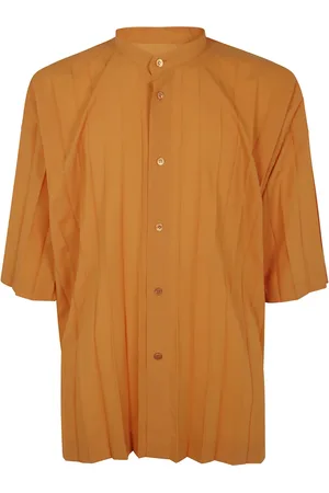 Issey Miyake Homme, Chemises, , Taille: L Chemise Edge Élégante