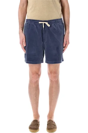 Ralph Lauren Homme, Shorts, Bleu, Taille: L Short de Volley pour Homme