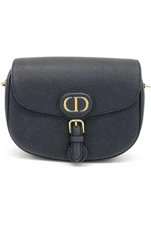 Dior Femme, Pre-owned, Noir, Taille: ONE Size Pre-owned Cuir sacs-dior