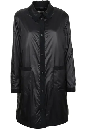 Aspesi Homme, Manteaux, Noir, Taille: S Manteau d