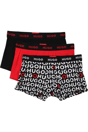 HUGO BOSS Homme, Sous-vêtements, Multicolore, Taille: M Boxers Homme Multicolores Pack