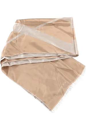 Armani Exchange Femme, Accessoires, , Taille: ONE Size Écharpe pour femme avec franges