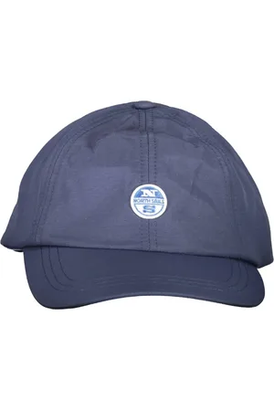 North Sails Homme, Accessoires, Bleu, Taille: ONE Size Casquette Homme Bleue avec Visière