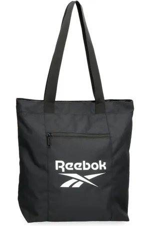 Reebok Femme, Sacs, Noir, Taille: ONE Size Borsa Donna Tote BAG Ashland