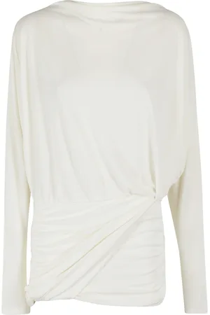 Andamane Femme, Robes, Blanc, Taille: 38 FR Robe Mini Wisteria Ivoire