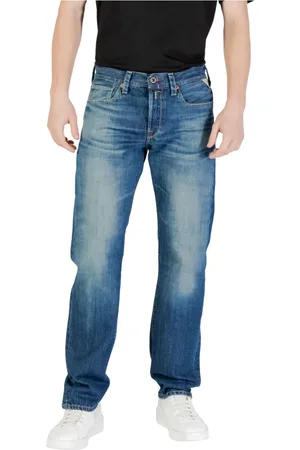 Replay Homme, Jeans, Bleu, Taille: W29 L32 Jeans Classiques Homme Regular